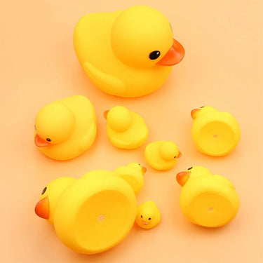 CHU CHU FAMILY DUCK BATH TOY